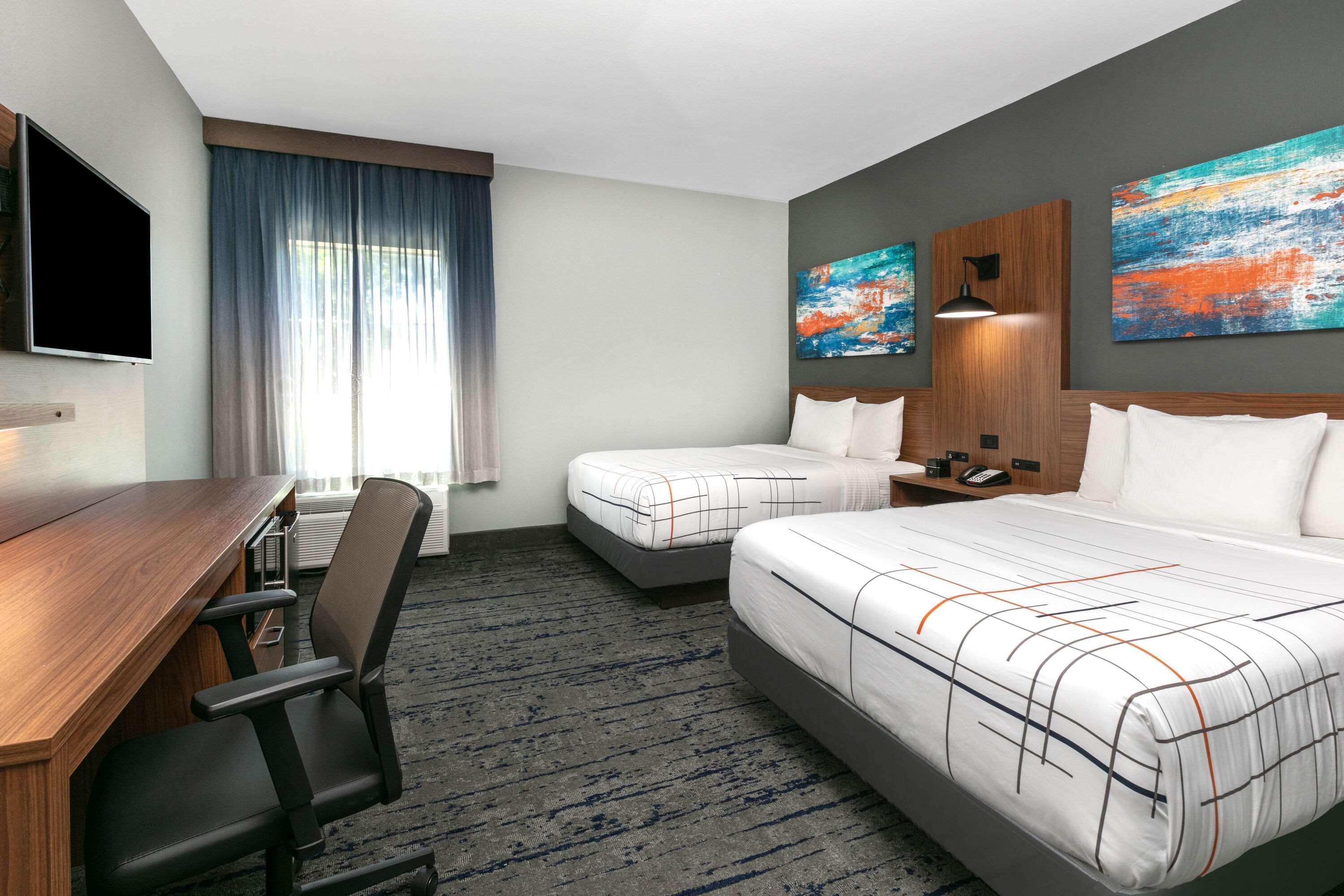 La Quinta By Wyndham Jacksonville, Texas Esterno foto