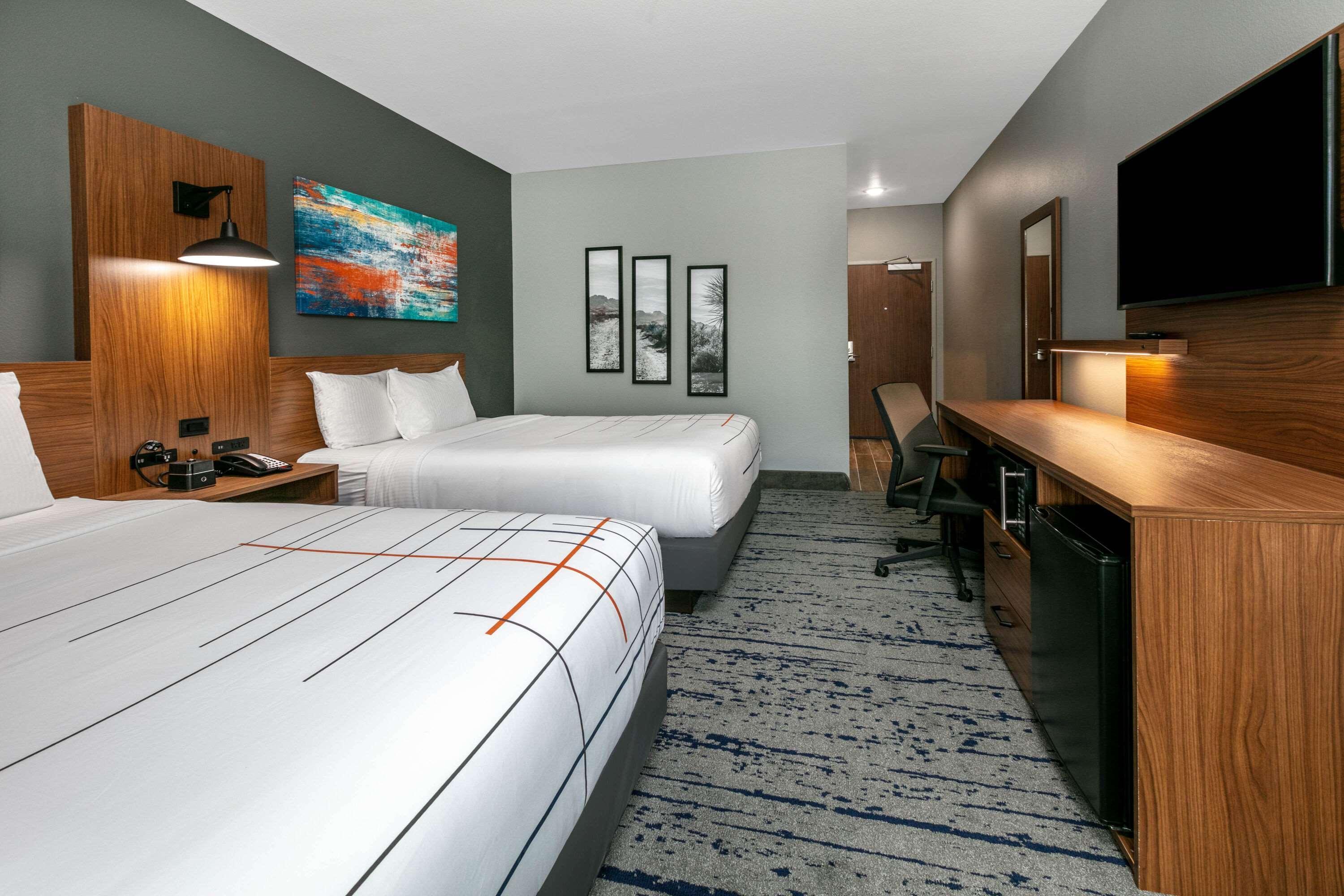 La Quinta By Wyndham Jacksonville, Texas Esterno foto
