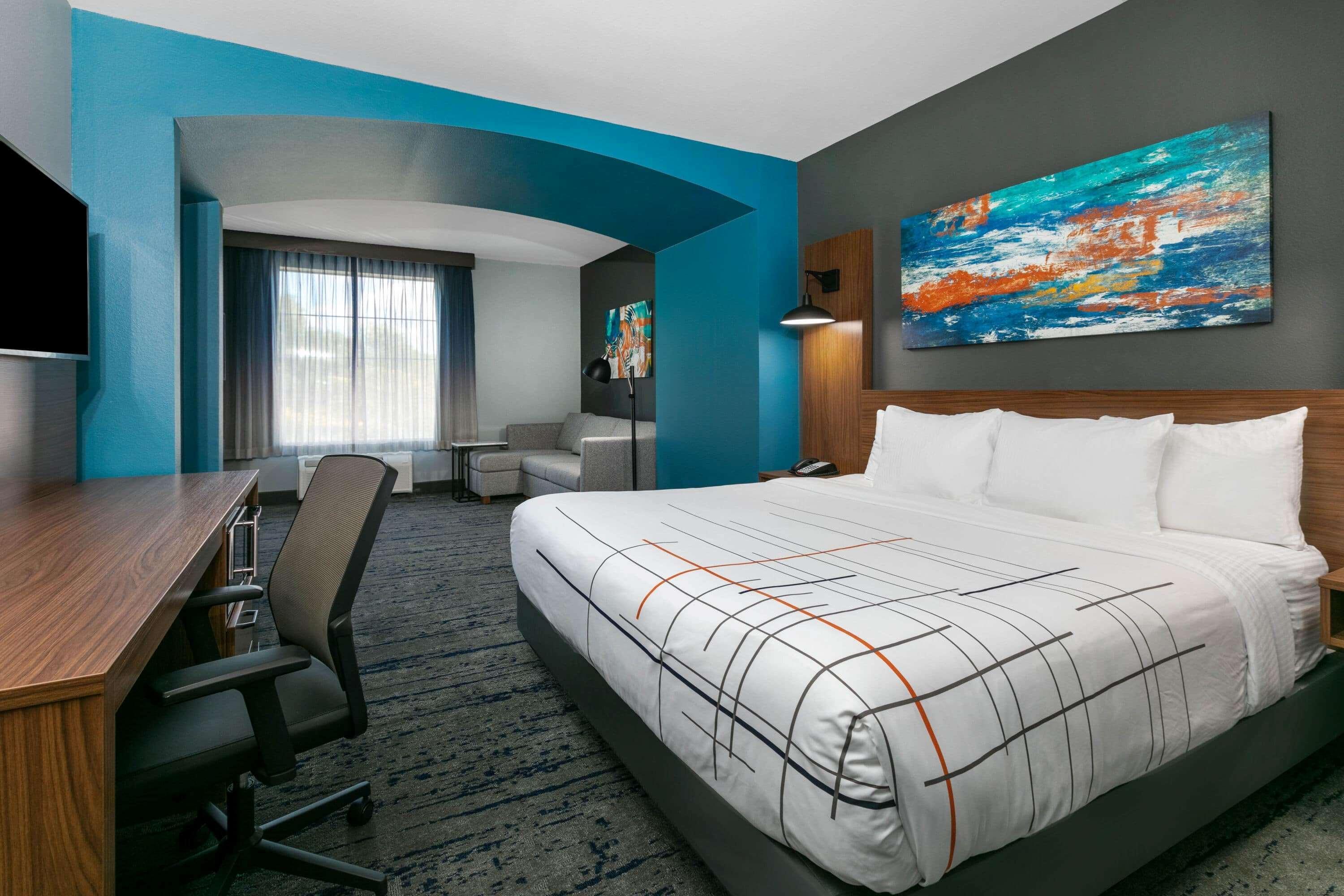 La Quinta By Wyndham Jacksonville, Texas Esterno foto