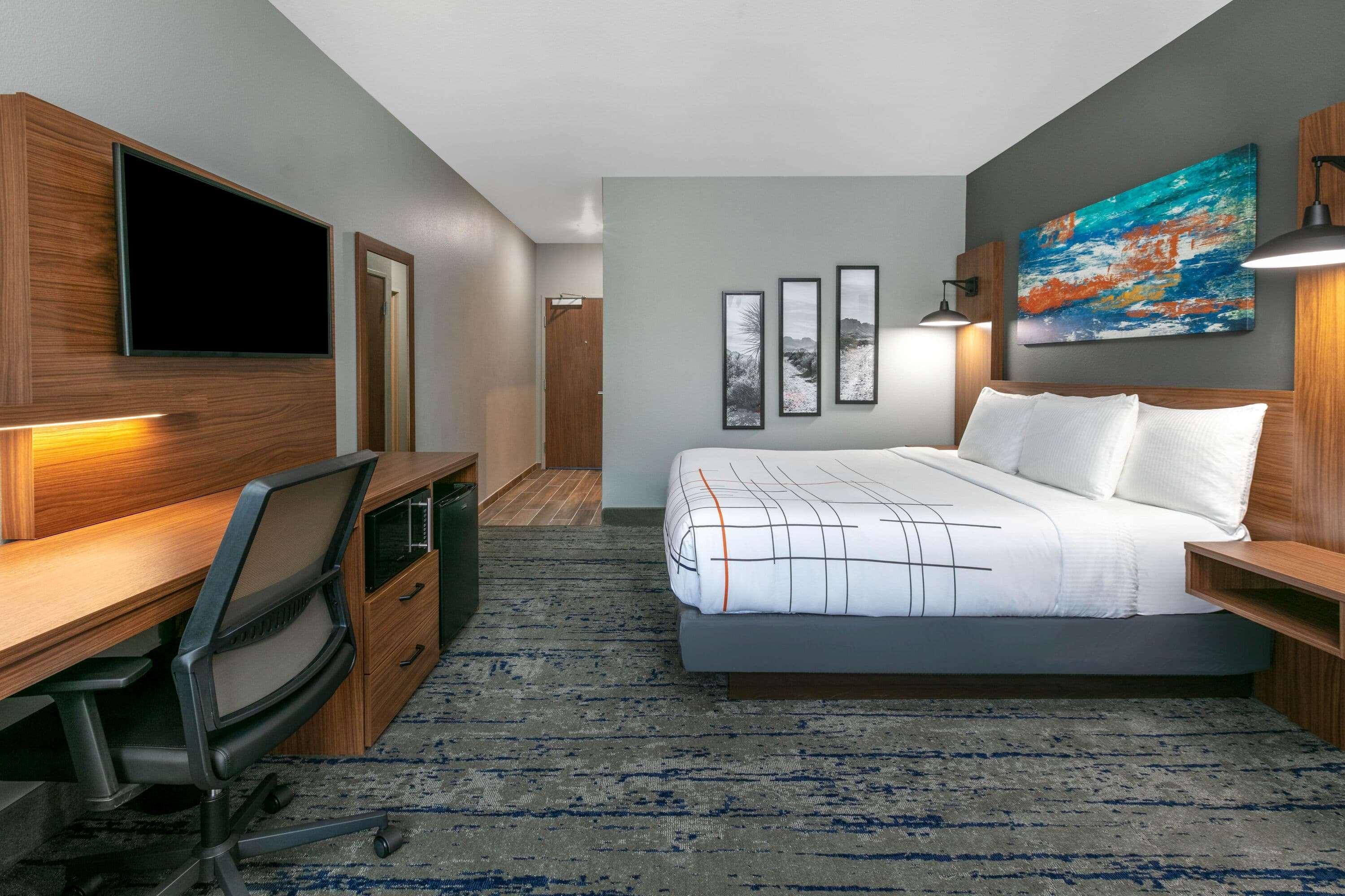 La Quinta By Wyndham Jacksonville, Texas Esterno foto